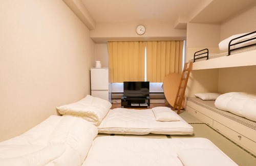 Yuzawa-machi Apartment | エンゼルリゾート湯沢 715