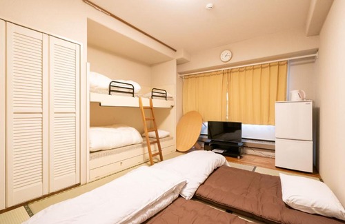 Yuzawa-machi Apartment | エンゼルリゾート湯沢 914