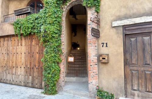 Santeagueda Apartment | Enzo en ValQuirico