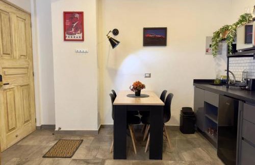 Santeagueda Apartment | Enzo en ValQuirico