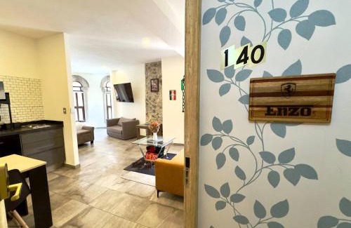 Santeagueda Apartment | Enzo en ValQuirico