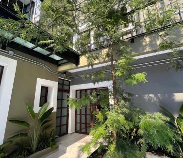 Atlixco Hotel | Eonia