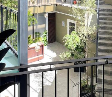 Atlixco Hotel | Eonia