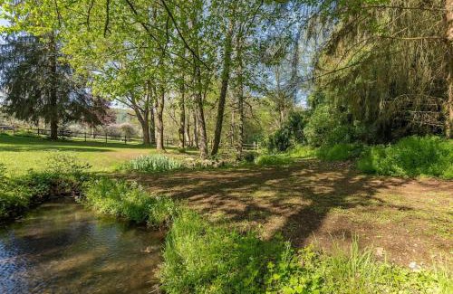 Vimoutiers House | Epicéas, piscine, tennis, lac