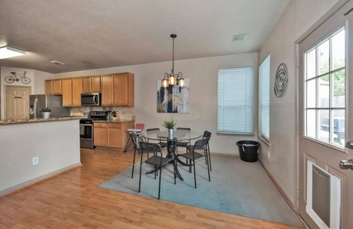Barker Apartment | Epic 7BR w/Pool + Billiards | 25 Mins to Downtown