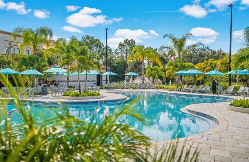 Florida Central Atlantic Coast Apartment | Epic Universe New Beautiful Townhome - 4033