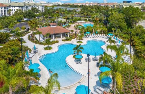 Florida Central Atlantic Coast Apartment | Epic Universe New Beautiful Townhome - 4033