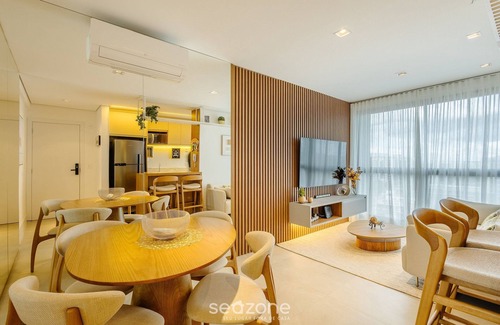 Guara Apartment | EPK - Apartments in a Condo With Pool in Brasilia