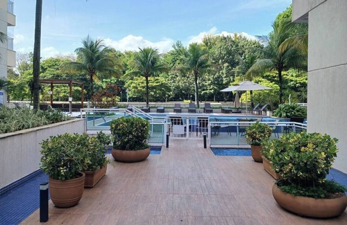 Jacarepagua Apartment | Equipped Suite in Rio2 – Excellent Location