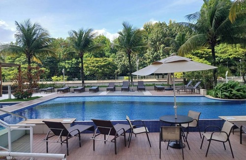 Jacarepagua Apartment | Equipped Suite in Rio2 – Excellent Location