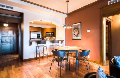 Mont-Tremblant Condo | Equinoxe - Tremblant's Platinum Ski-in Ski-out Condo - Amazing Views