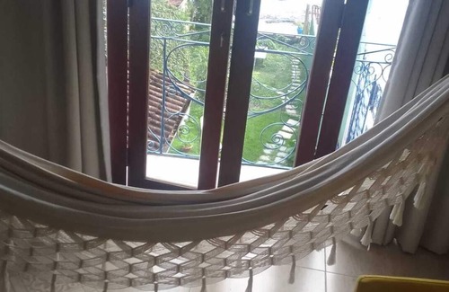 Itaparica House | Equipped beachfront house in Itaparica, with 5 bedrooms, 4 bathrooms, garden