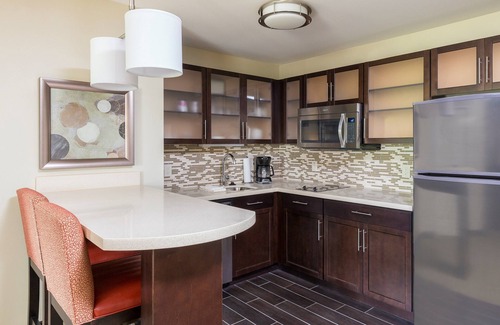 Canton Condo | Equipped King Suite | Free Daily Breakfast, Shared Hot Tub + Pool