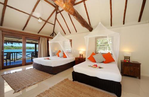 Port Vila Resort | Erakor Island Resort & Spa