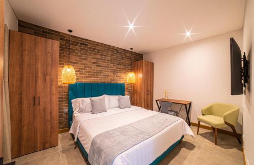 Granada Apartment | ERE Centenario Luxury Suites