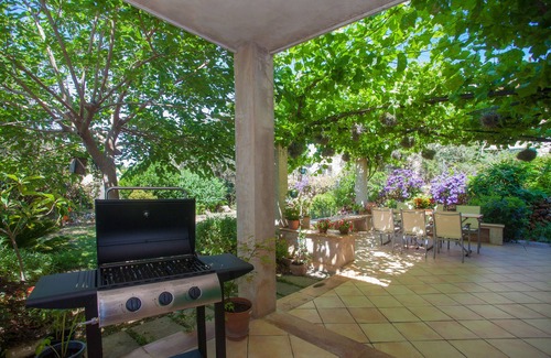 Valldemossa House | EREMUS - Chalet with private garden in Valldemossa. Free WiFi