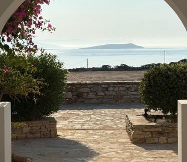 Antiparos Apartment | Ergina Summer Resort