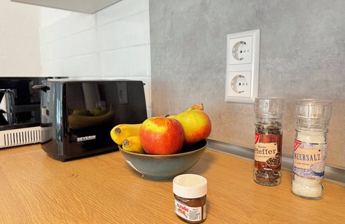 Sankt Goar Apartment | Erholung pur am Rhein