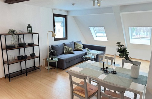 Sankt Goar Apartment | Erholung pur am Rhein