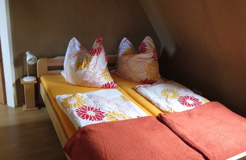 Gelbensande Condo | Erholung pur in Einer Ferienwohnung mit Terrasse in Willershagen