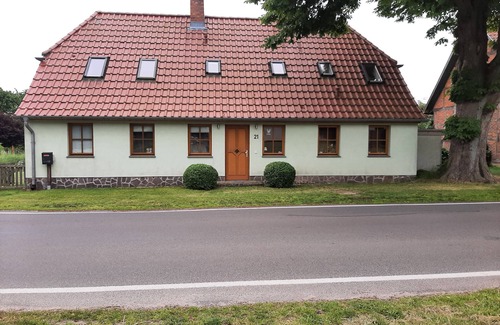 Gelbensande Condo | Erholung pur in Einer Ferienwohnung mit Terrasse in Willershagen