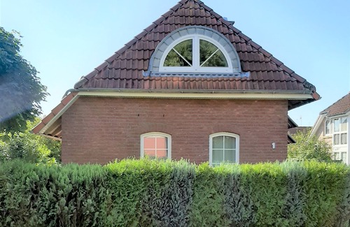 Norden House | Erholung u Entspannung auf ca. 75 m² für bis 4 Pers. Eingezäunter Garten