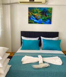 Kocasinan Hotel | Erikli Golden Glow P Hotel