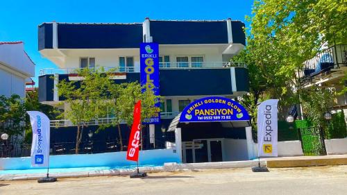 Kocasinan Hotel | Erikli Golden Glow P Hotel