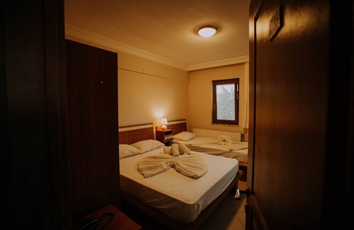 Kerpe Hotel | Erish Apart Hotel