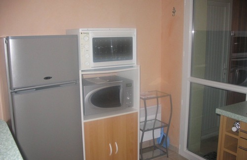 Erquy Condo | Erquy, T3, balcony sea view, near Caroual beach and Erquy port