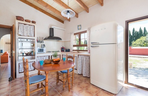 Binissalem Villa | ES BLANQUER DE NA FANI - Villa with private pool in Binissalem. Free WiFi