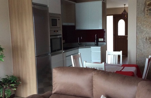 A Telleira House | Mar de Fondo House