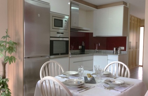 A Telleira House | Mar de Fondo House