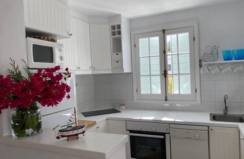 Sant Lluis House | ES CHALET DE BINISAFUA, 40 METERS FROM THE SEA