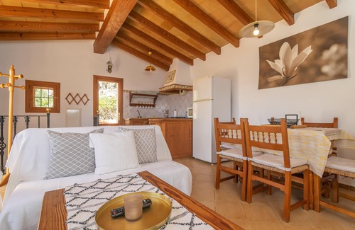 Fornalutx House | ES COLL D'EN PASTOR - Beautiful stone house with spacious terraces amidst the mountains. F