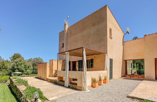 Arta Villa | Es Comella- 3 bedrooms villa, pool, peace and total privacy in the rural Arta.