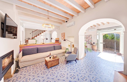 Bunyola Hotel | Es Corte Vell - Inland Bunyola - Adults Only