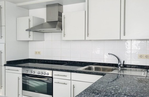 Bahia Calma Apartment | on the beachfront with unique views