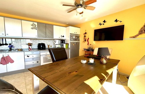 Bahia Calma Apartment | stunning and cozy holiday rental with ocean views