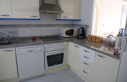 Castillo de Sabinillas Apartment | MAGNIFICENT VIEW - ANY COMFORT - AC - WIFI - TV SAT - NEAR BEACH AND MARINA