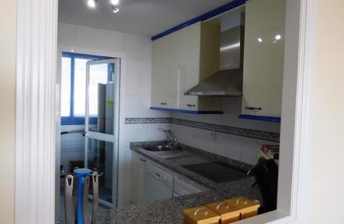 Castillo de Sabinillas Apartment | MAGNIFICENT VIEW - ANY COMFORT - AC - WIFI - TV SAT - NEAR BEACH AND MARINA