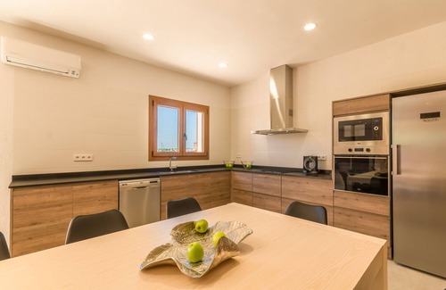 Sa Pobla Villa | Es Moli dén Sion, Villa-Finca 5StarsHome Mallorca