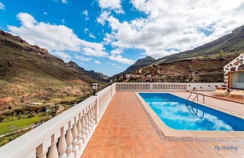 Los Palmitos House | Finca Artemi - Canarian Style farmhouse with private pool