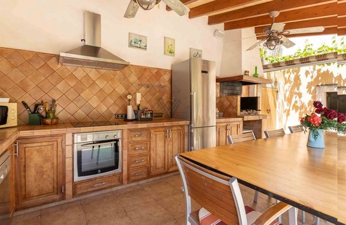 Cas Concos Cottage | Es Porrassar,Holiday Villa in Cas Concos, Mallorca