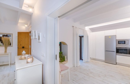 Costitx House | ES RECO - Chalet with terrace in Costitx. Free WiFi