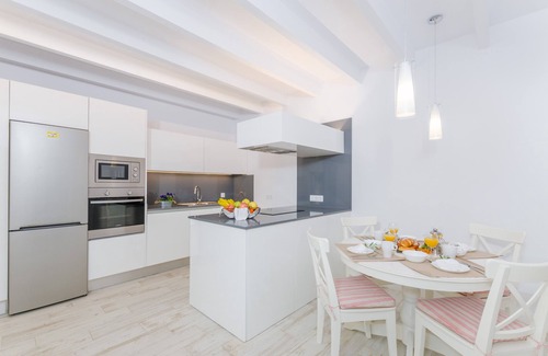 Costitx House | ES RECO - Chalet with terrace in Costitx. Free WiFi