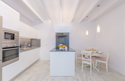 Costitx House | ES RECO - Chalet with terrace in Costitx. Free WiFi