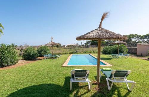 Porto Cristo Villa | Es Regalo - Pérgola