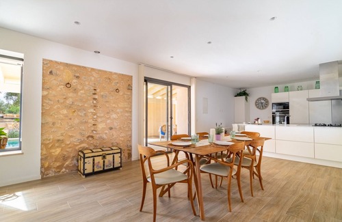 Castellitx de la Pau Villa | Es Saquer de Son Coll - with private swimming pool