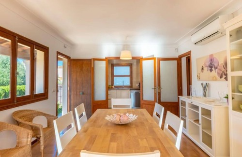 Sa Rapita House | Es Trenc Pool-Beach House Xaloc 99 by Interhome